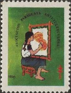 Worldwide TB Seals Paraguay | ChristmasSeals.net